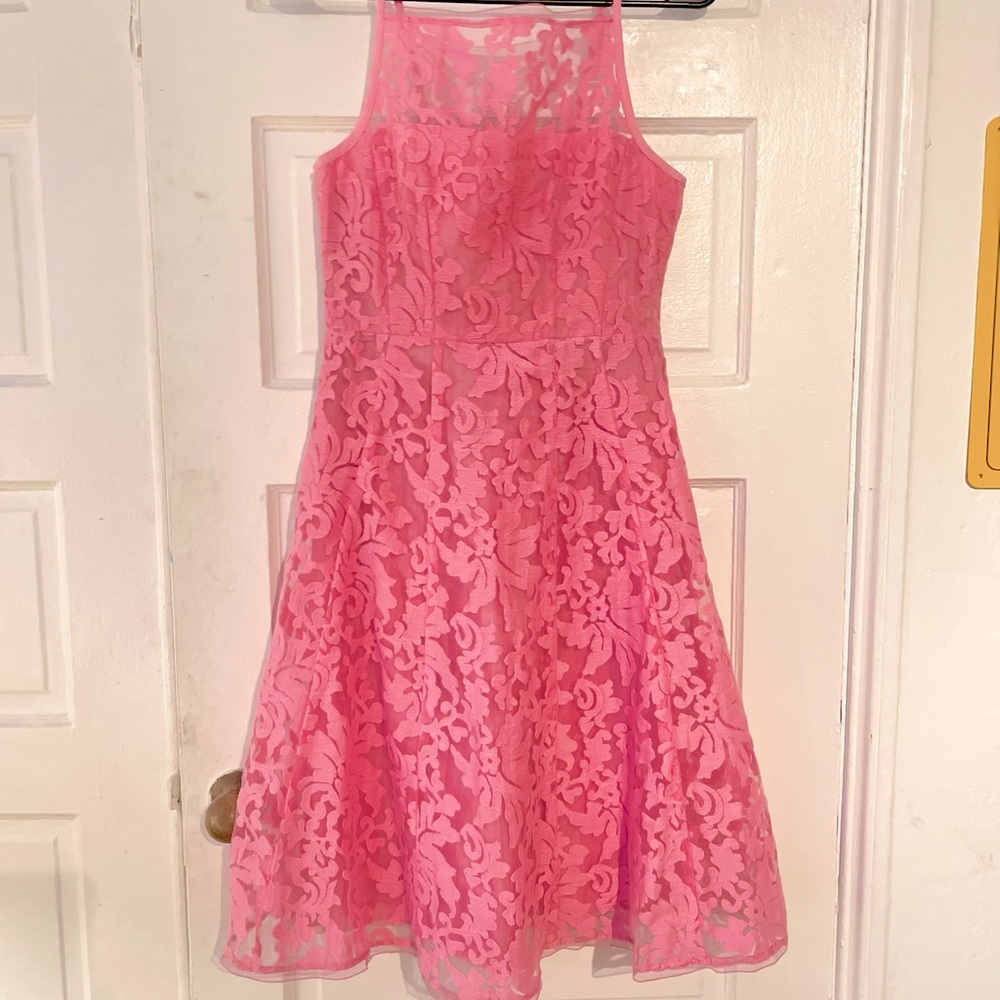 Nanette Lepore Petal Dress